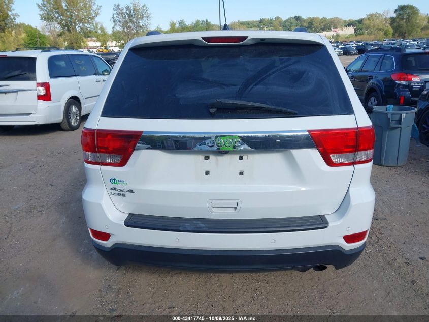 2013 Jeep Grand Cherokee Laredo VIN: 1C4RJFAG3DC603466 Lot: 43417745