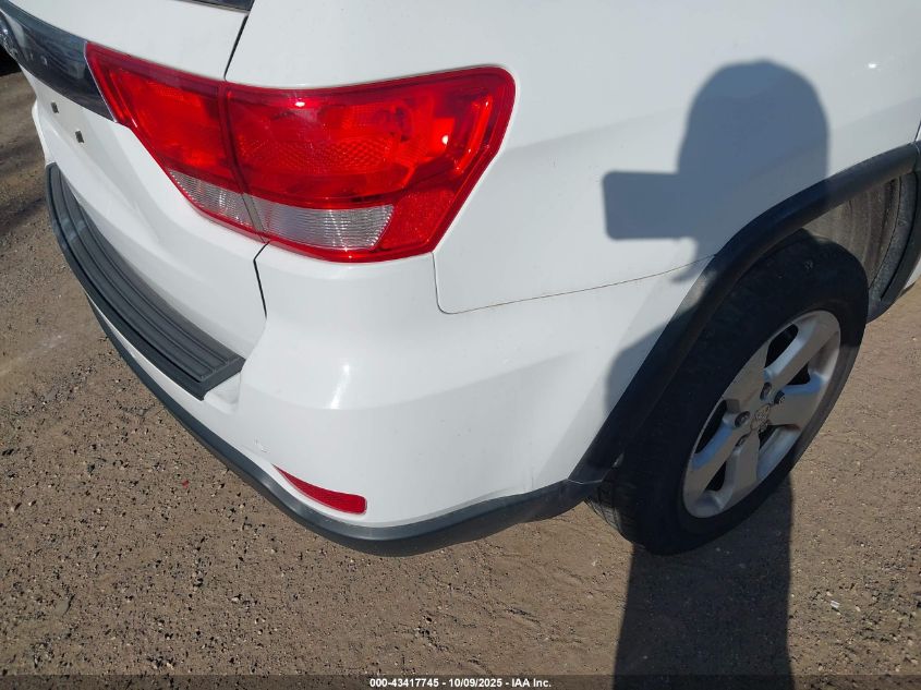 2013 Jeep Grand Cherokee Laredo VIN: 1C4RJFAG3DC603466 Lot: 43417745