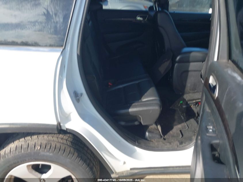 2013 Jeep Grand Cherokee Laredo VIN: 1C4RJFAG3DC603466 Lot: 43417745