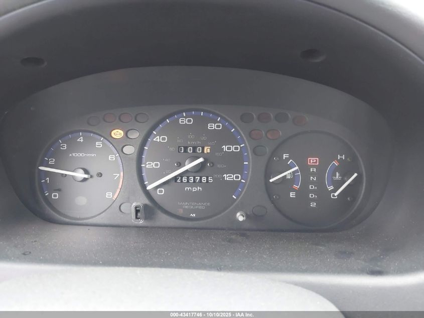 2000 Honda Civic Lx VIN: 1HGEJ6673YL040370 Lot: 43417746