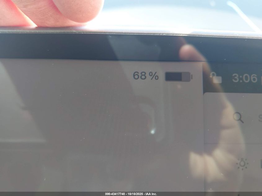 2022 Tesla Model 3 Long Range Dual Motor All-Wheel Drive VIN: 5YJ3E1EB6NF259227 Lot: 43417748