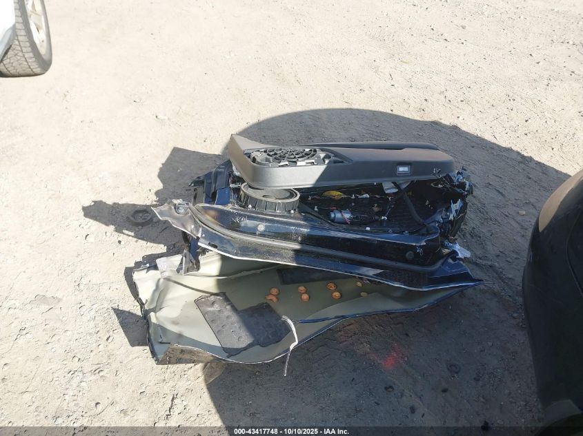 2022 Tesla Model 3 Long Range Dual Motor All-Wheel Drive VIN: 5YJ3E1EB6NF259227 Lot: 43417748