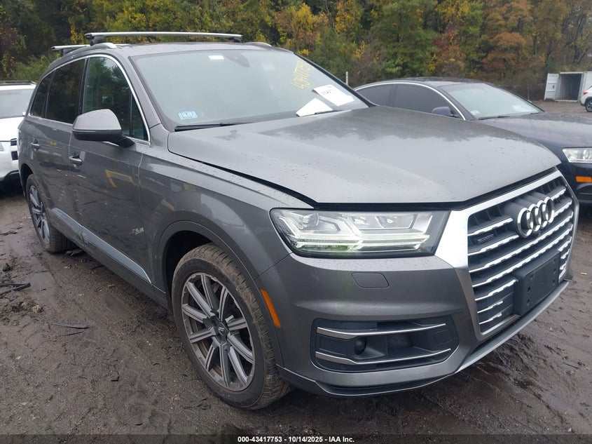 AUDI Q7 3.0T PREMIUM