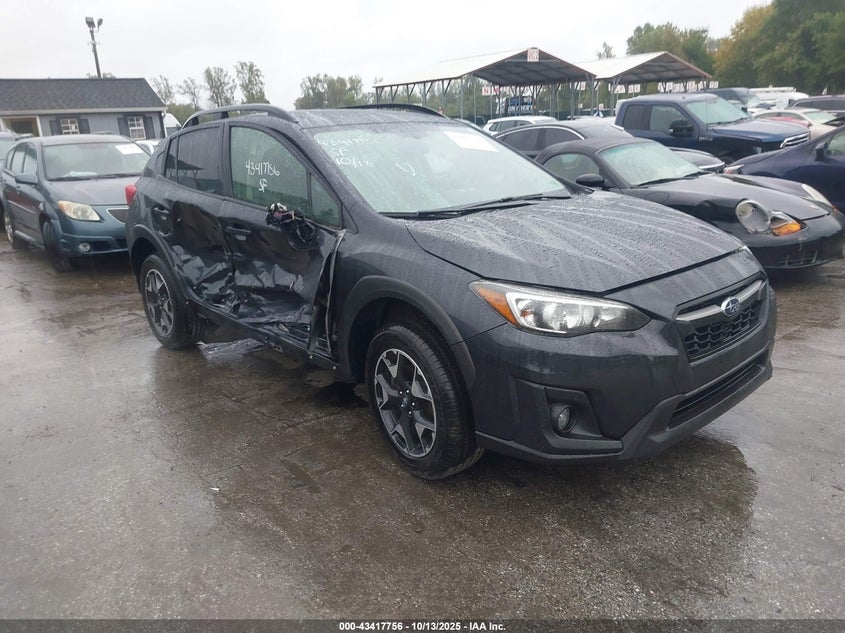 SUBARU CROSSTREK 2.0I PREMIUM