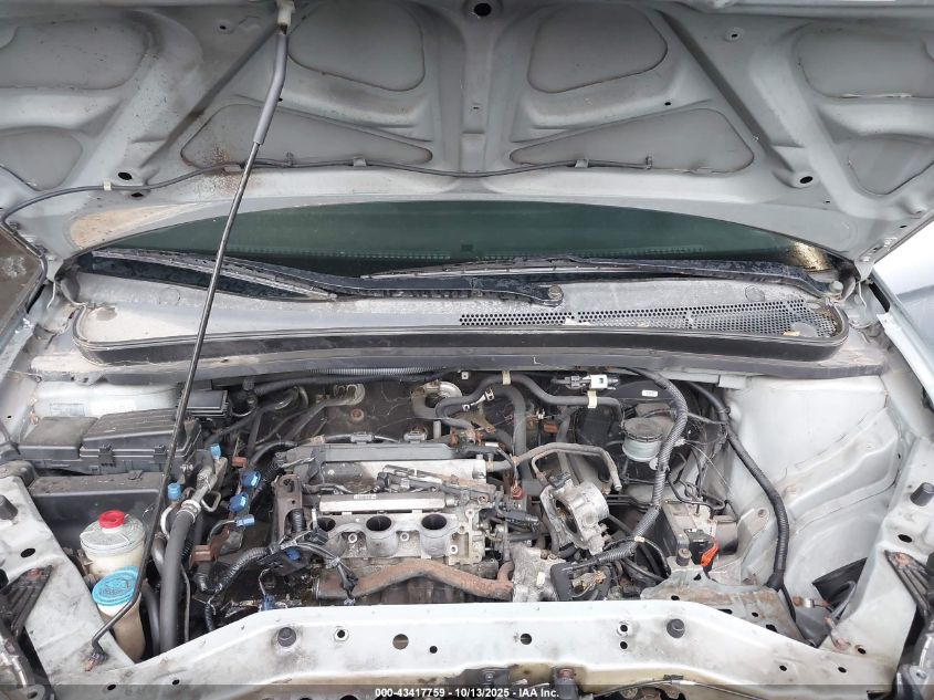 2008 Honda Odyssey Ex VIN: 5FNRL38428B057420 Lot: 43417759