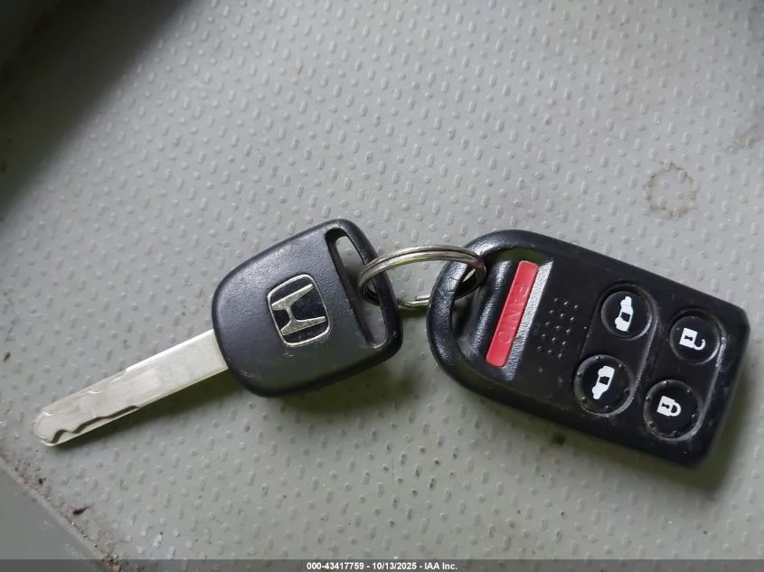 2008 Honda Odyssey Ex VIN: 5FNRL38428B057420 Lot: 43417759