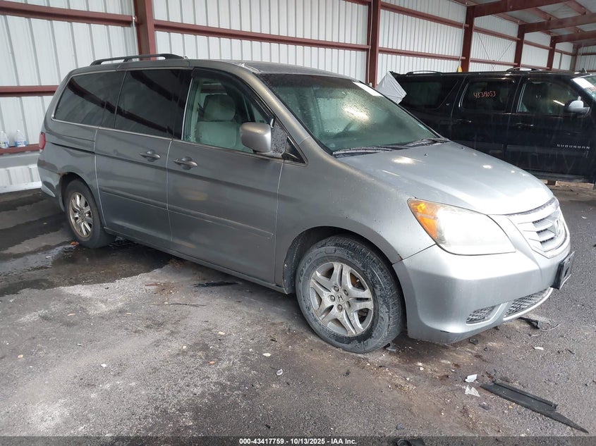 2008 Honda Odyssey Ex