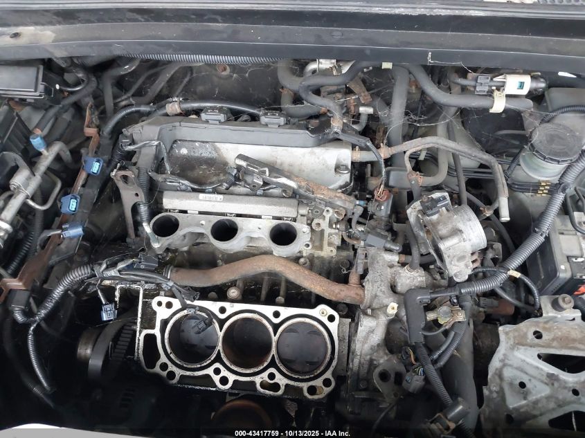 2008 Honda Odyssey Ex VIN: 5FNRL38428B057420 Lot: 43417759