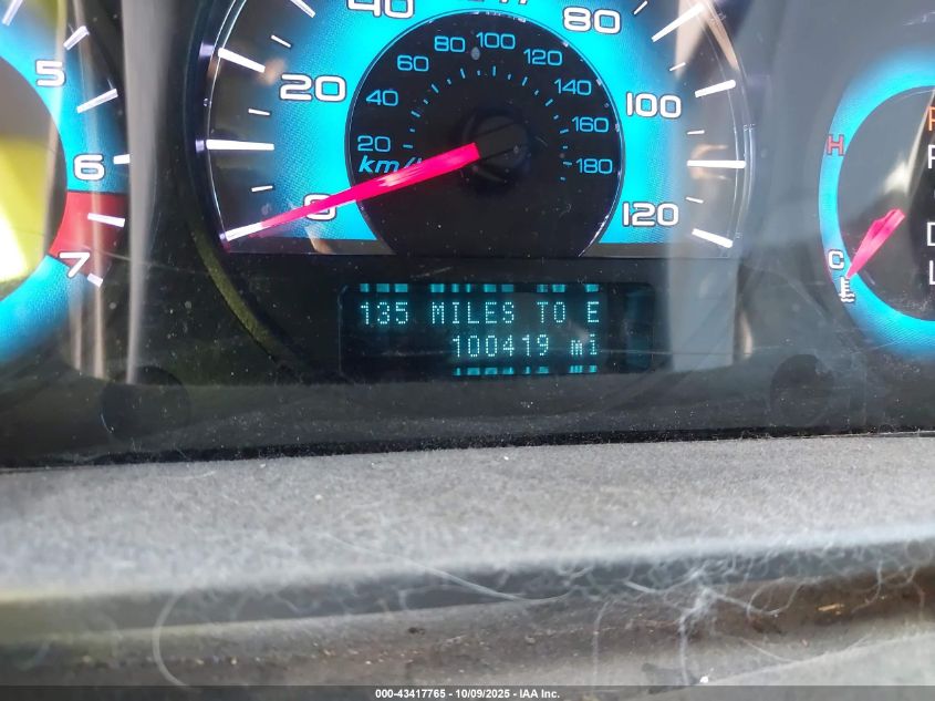 2011 Ford Fusion Sel VIN: 3FAHP0JA6BR211136 Lot: 43417765