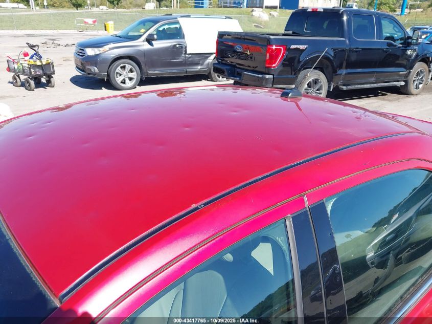 2011 Ford Fusion Sel VIN: 3FAHP0JA6BR211136 Lot: 43417765