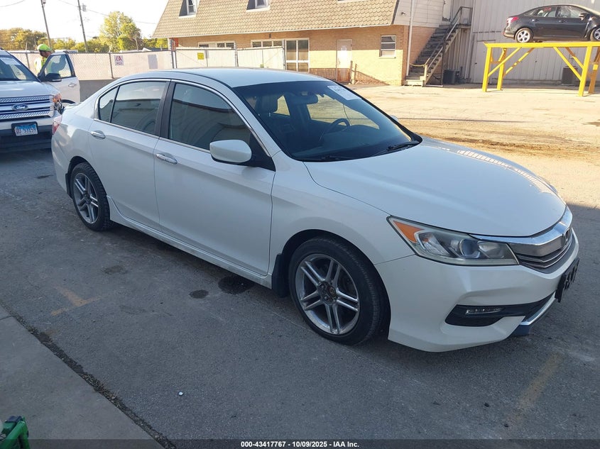 HONDA ACCORD SPORT
