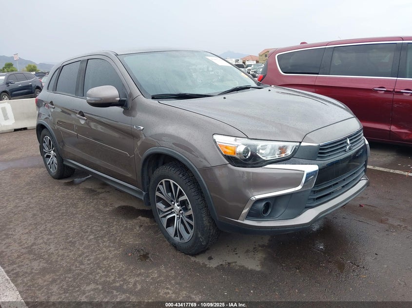 MITSUBISHI OUTLANDER SPORT 2.4 SE