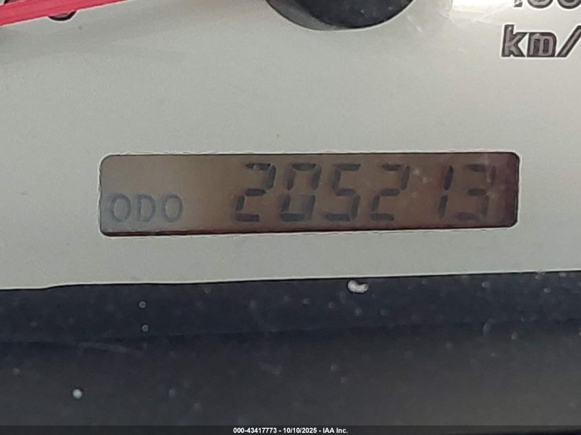 2004 Toyota Tacoma Prerunner V6 VIN: 5TEGN92N14Z309303 Lot: 43417773