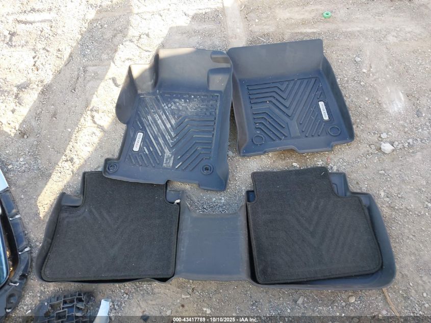 2014 Honda Accord Hybrid Ex-L VIN: 1HGCR6F57EA007166 Lot: 43417789