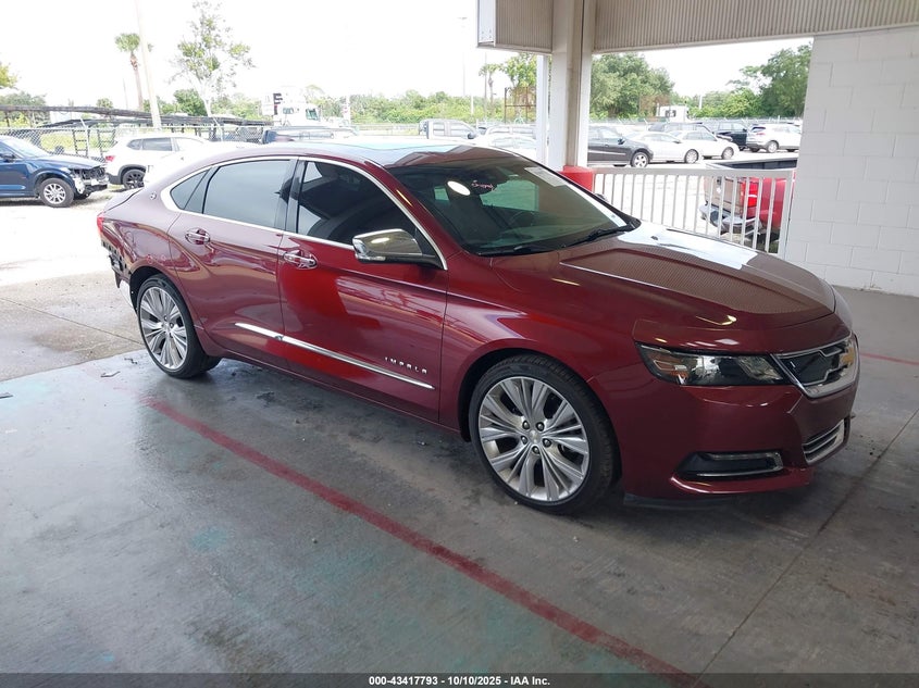 CHEVROLET IMPALA 2LZ