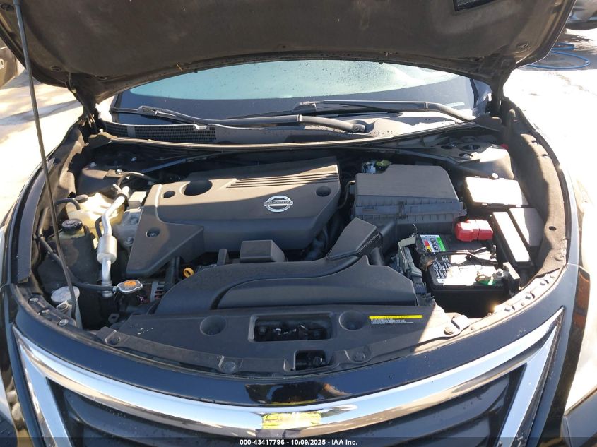 2015 Nissan Altima 2.5 Sv VIN: 1N4AL3AP3FC200540 Lot: 43417796