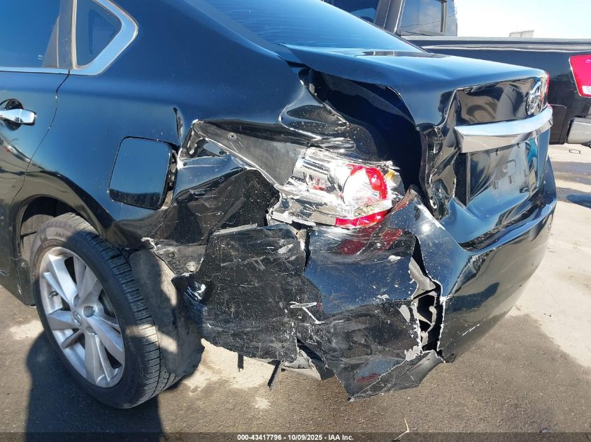 2015 Nissan Altima 2.5 Sv VIN: 1N4AL3AP3FC200540 Lot: 43417796