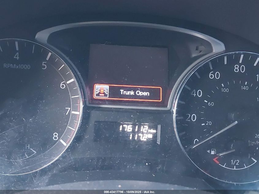 2015 Nissan Altima 2.5 Sv VIN: 1N4AL3AP3FC200540 Lot: 43417796