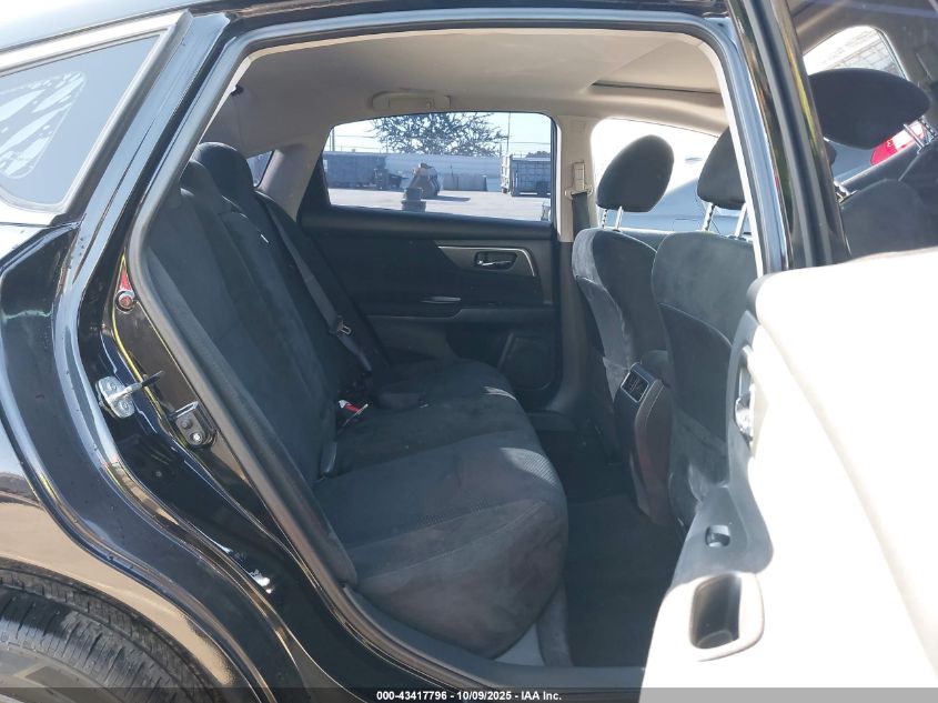 2015 Nissan Altima 2.5 Sv VIN: 1N4AL3AP3FC200540 Lot: 43417796