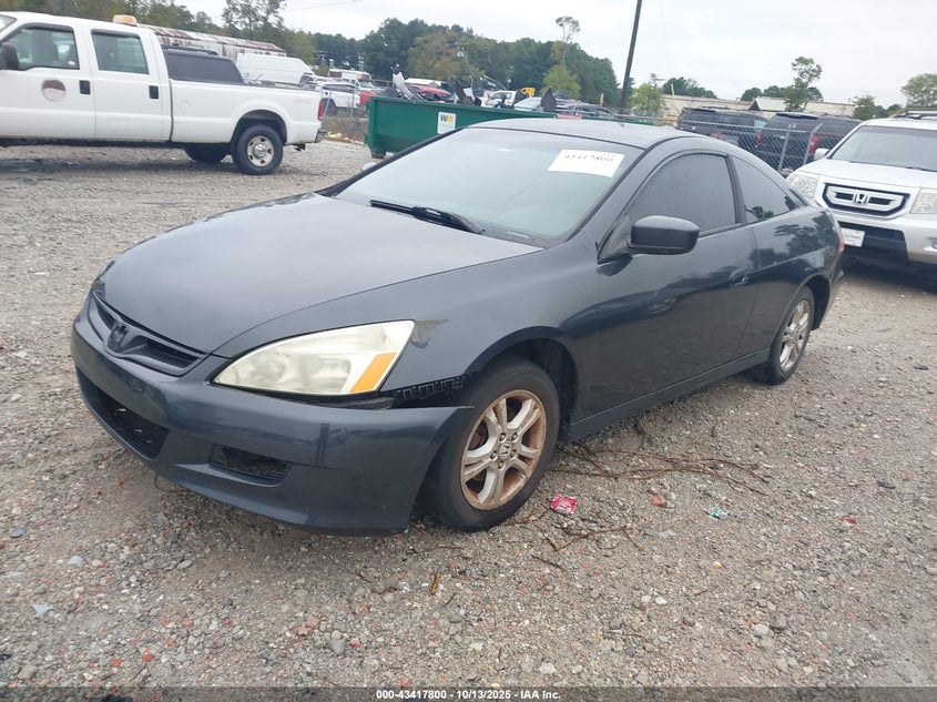 1HGCM72387A020875 2007 HONDA ACCORD photo no. 2