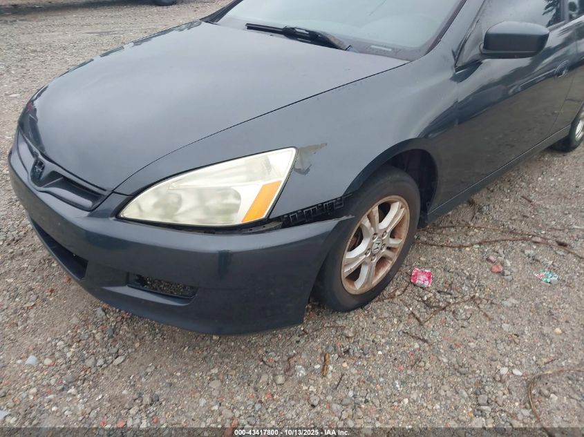 2007 Honda Accord 2.4 Lx VIN: 1HGCM72387A020875 Lot: 43417800