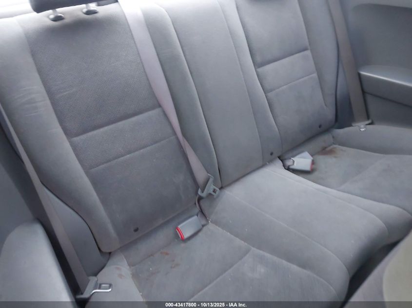 2007 Honda Accord 2.4 Lx VIN: 1HGCM72387A020875 Lot: 43417800