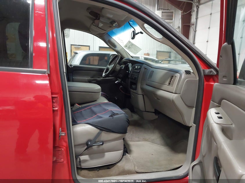 1D7HU18Z92S655030 2002 DODGE RAM photo no. 5