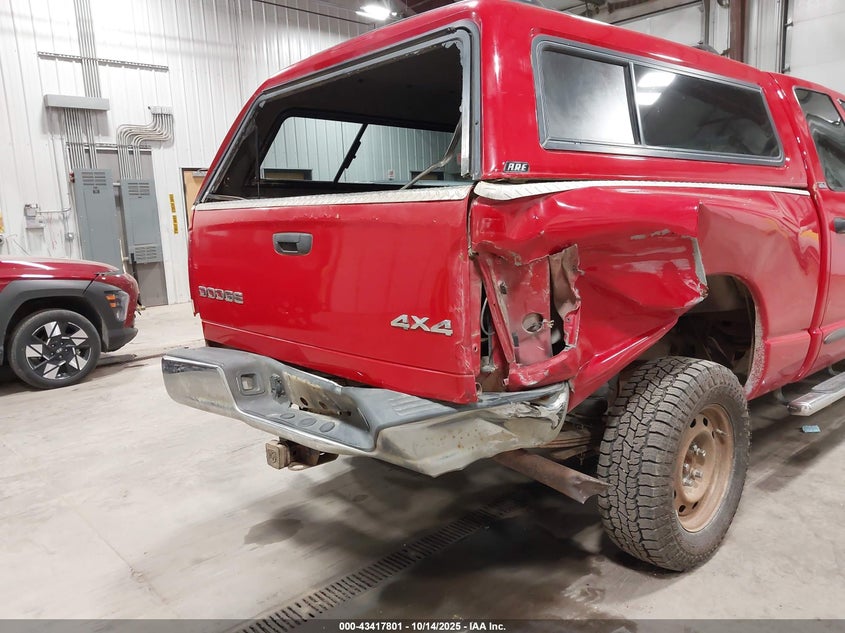 1D7HU18Z92S655030 2002 DODGE RAM photo no. 6