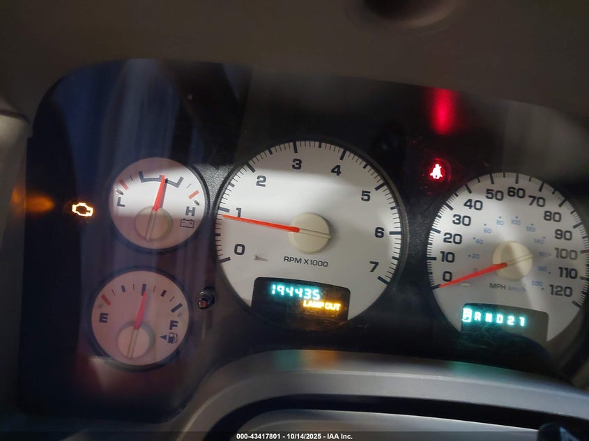 1D7HU18Z92S655030 2002 DODGE RAM photo no. 7