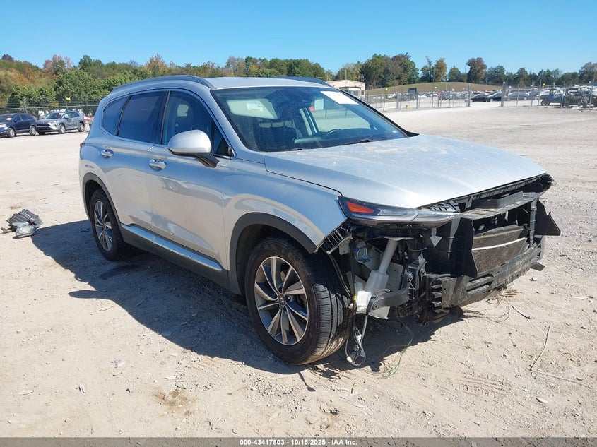 HYUNDAI SANTA FE SEL PLUS