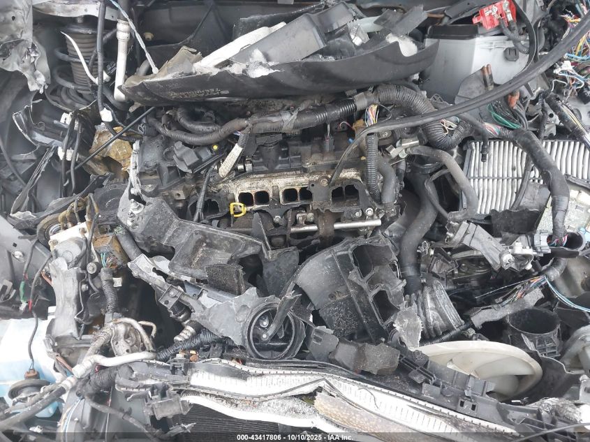 2014 Mazda Mazda6 I Sport VIN: JM1GJ1U64E1159217 Lot: 43417806