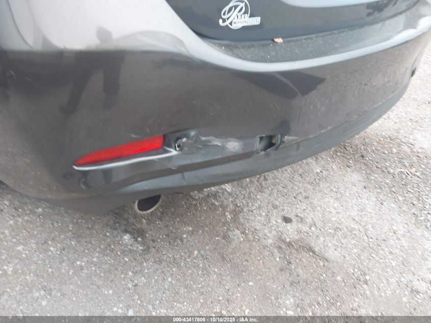 2014 Mazda Mazda6 I Sport VIN: JM1GJ1U64E1159217 Lot: 43417806