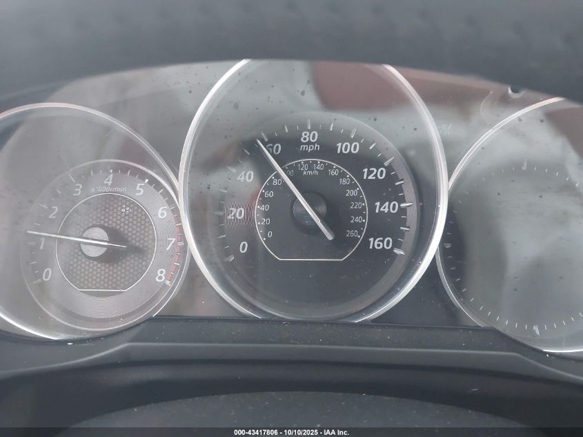 2014 Mazda Mazda6 I Sport VIN: JM1GJ1U64E1159217 Lot: 43417806