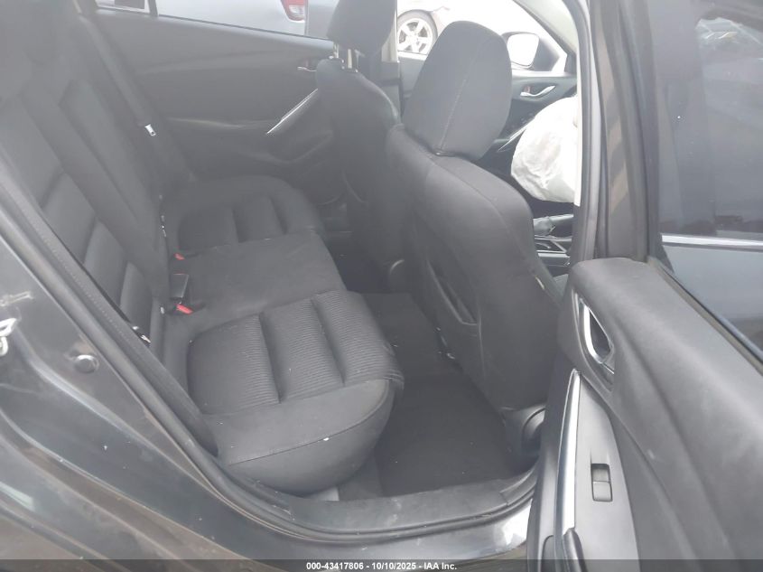 2014 Mazda Mazda6 I Sport VIN: JM1GJ1U64E1159217 Lot: 43417806