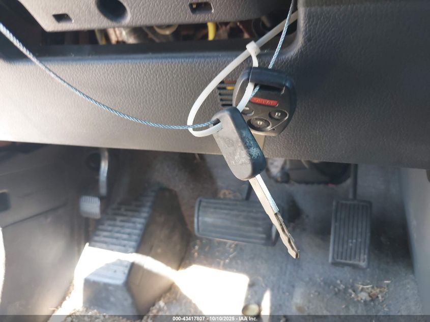 2008 Honda Ridgeline Rtx VIN: 2HJYK163X8H518009 Lot: 43417807