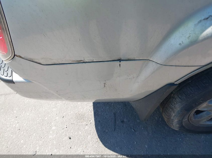 2008 Honda Ridgeline Rtx VIN: 2HJYK163X8H518009 Lot: 43417807