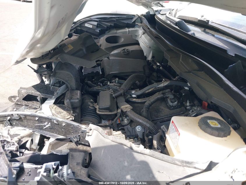 2025 Toyota Sienna Le VIN: 5TDBRKEC8SS241060 Lot: 43417812