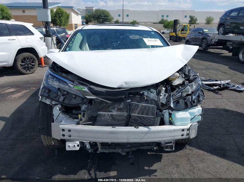 2025 Toyota Sienna Le VIN: 5TDBRKEC8SS241060 Lot: 43417812