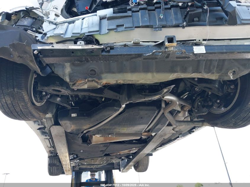 2025 Toyota Sienna Le VIN: 5TDBRKEC8SS241060 Lot: 43417812