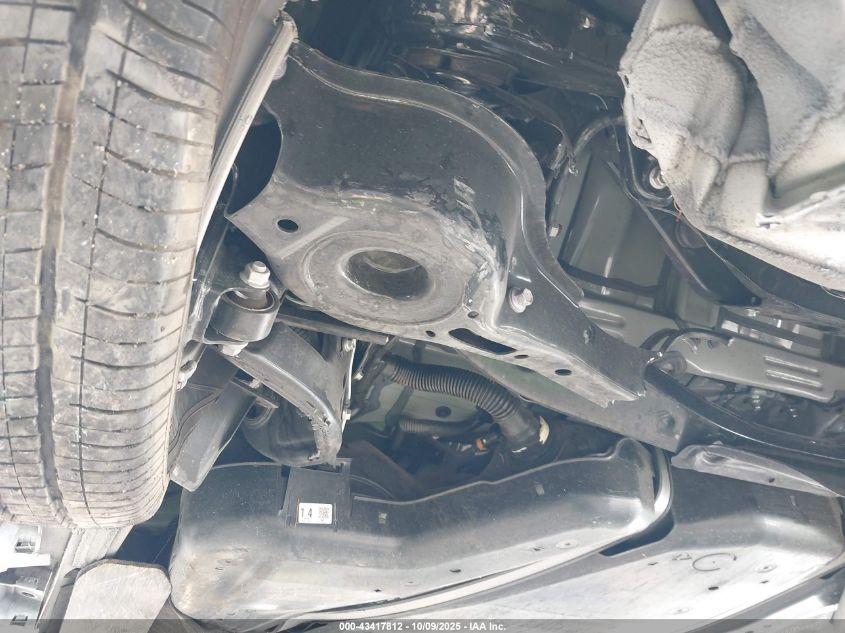 2025 Toyota Sienna Le VIN: 5TDBRKEC8SS241060 Lot: 43417812