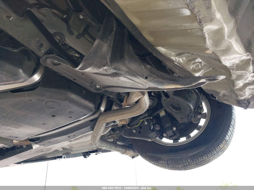 2025 Toyota Sienna Le VIN: 5TDBRKEC8SS241060 Lot: 43417812