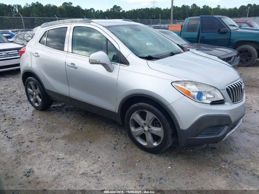BUICK ENCORE