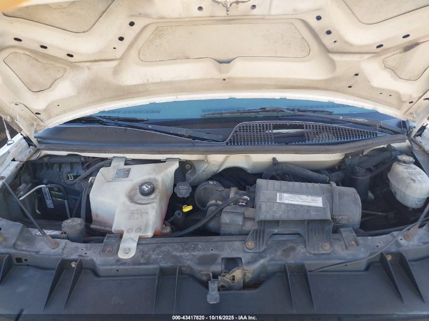 2007 GMC Savana Work Van VIN: 1GTGG25V471213015 Lot: 43417820