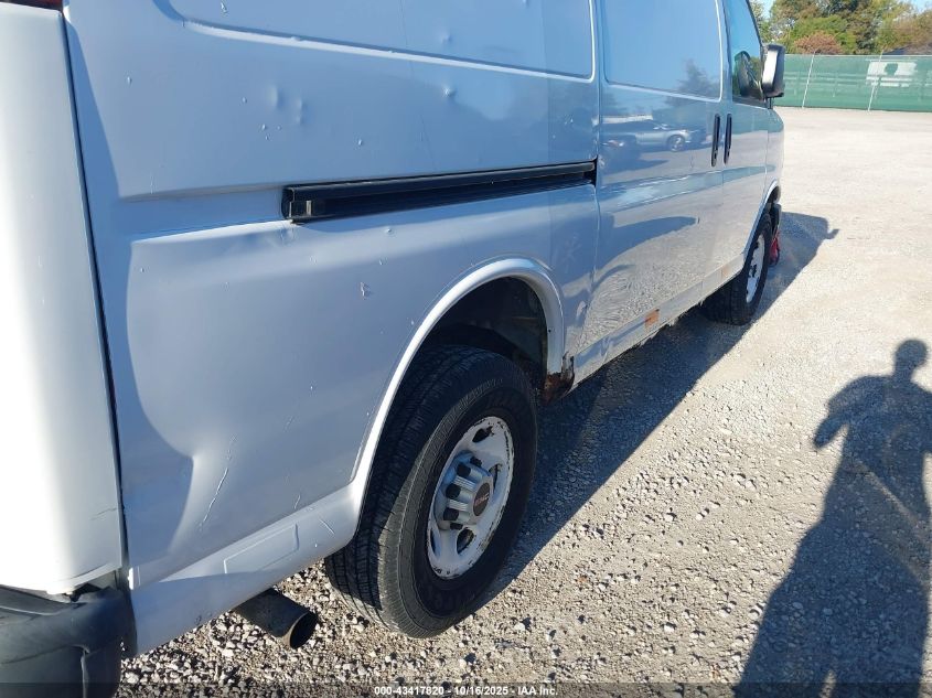 2007 GMC Savana Work Van VIN: 1GTGG25V471213015 Lot: 43417820