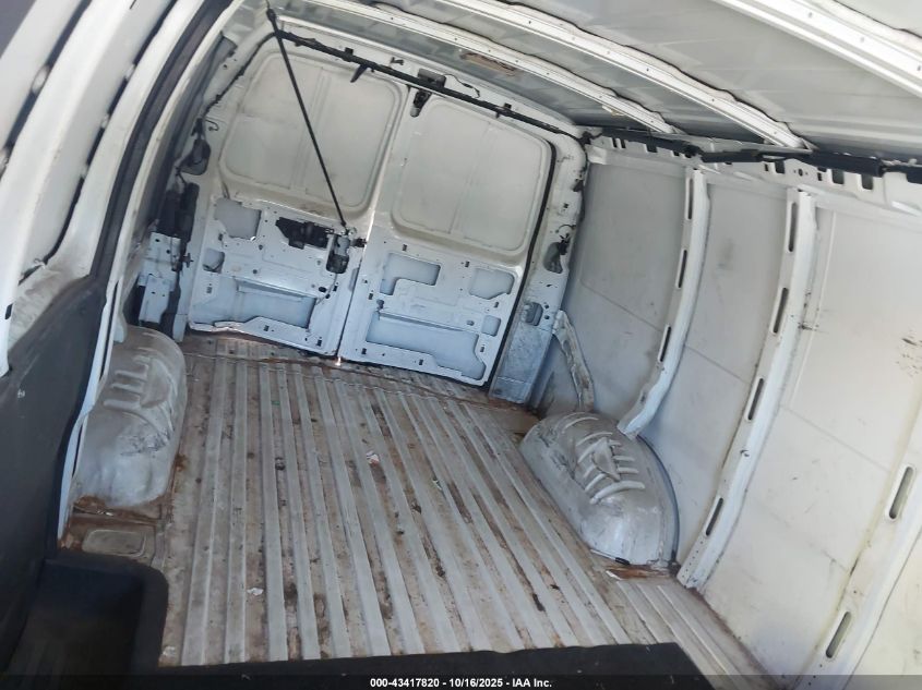 2007 GMC Savana Work Van VIN: 1GTGG25V471213015 Lot: 43417820