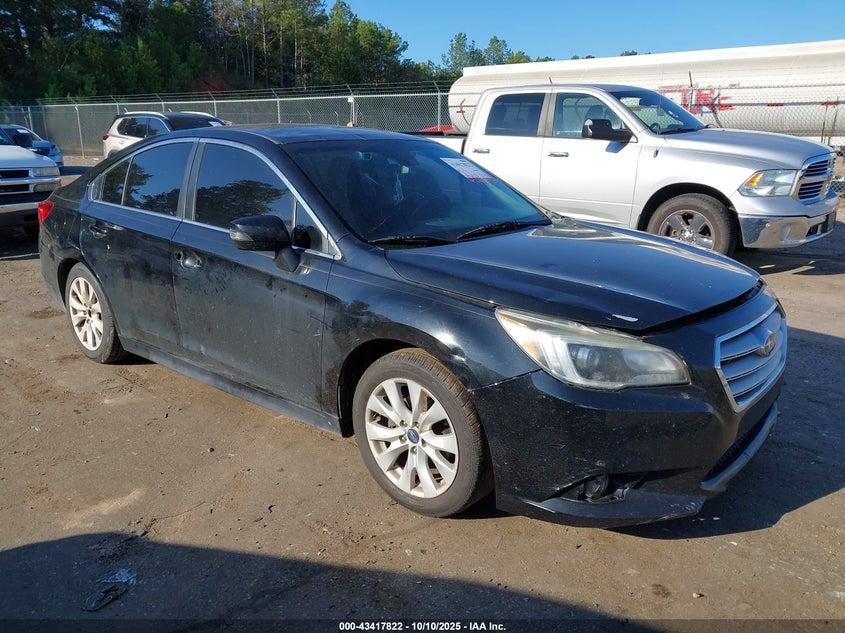 SUBARU LEGACY 2.5I PREMIUM