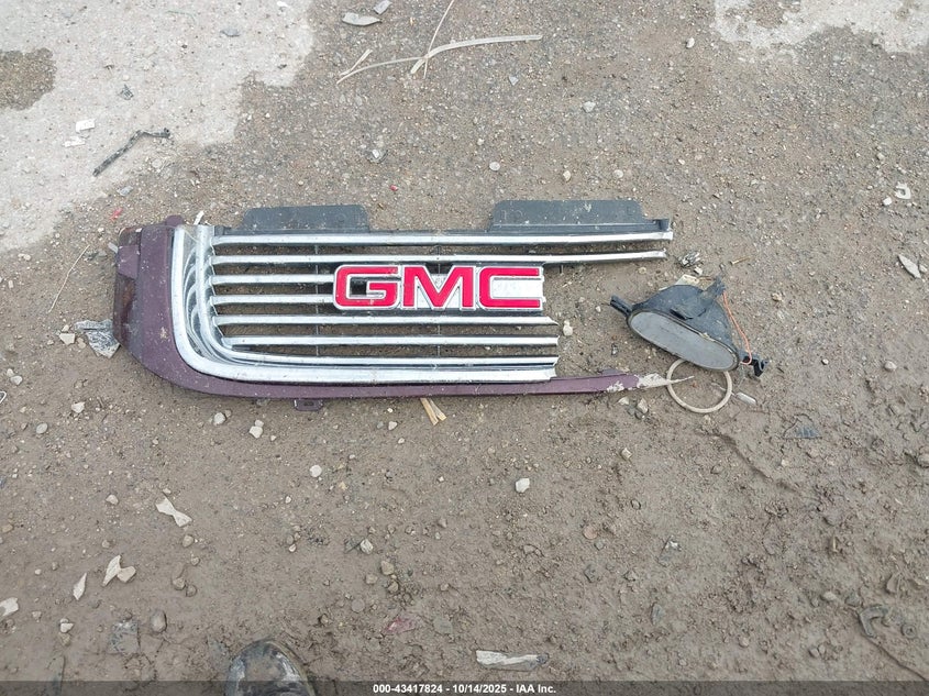 2006 GMC Envoy Slt VIN: 1GKDT13S462126097 Lot: 43417824