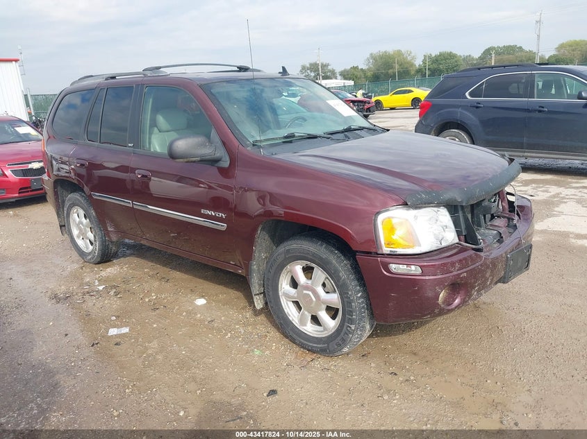 2006 GMC ENVOY SLT