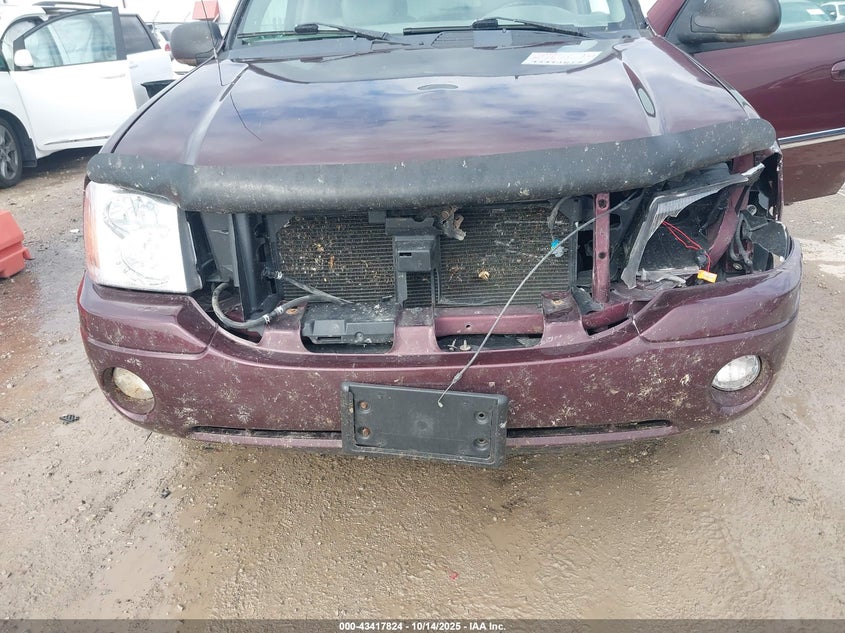 2006 GMC Envoy Slt VIN: 1GKDT13S462126097 Lot: 43417824