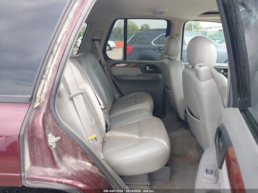 2006 GMC Envoy Slt VIN: 1GKDT13S462126097 Lot: 43417824